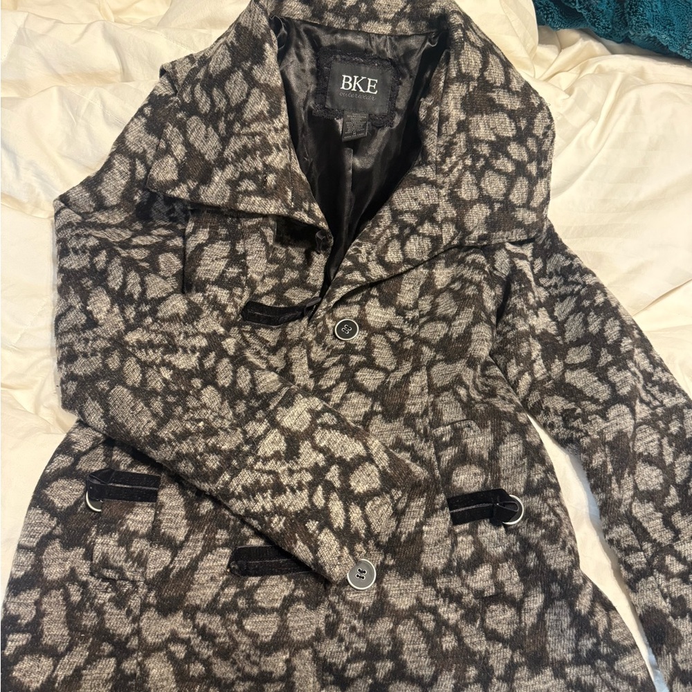 BKE wool blend coat